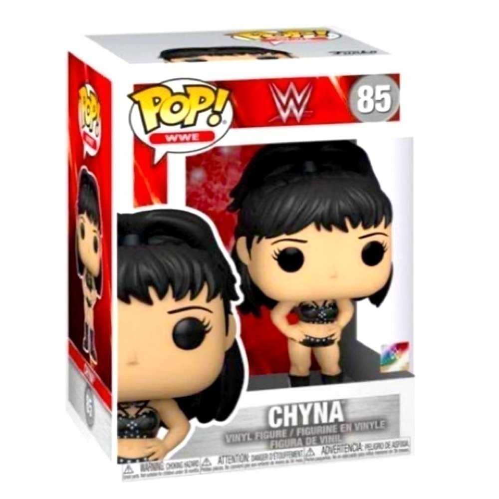 Funko WWE. Chyna NIB. 85